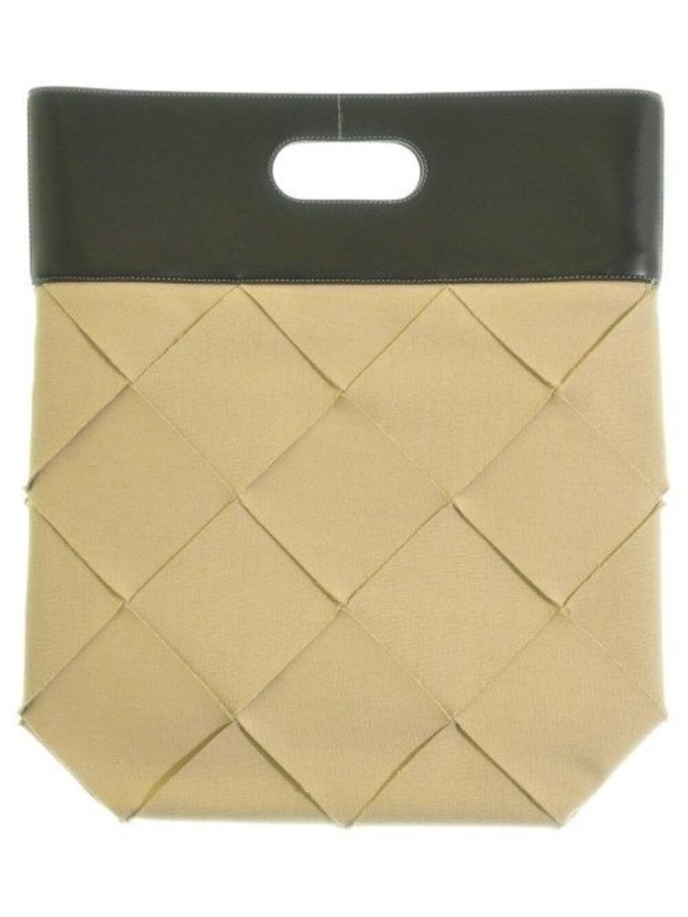 Bottega Veneta Maxi Intrecciato Slip Tote Bag
